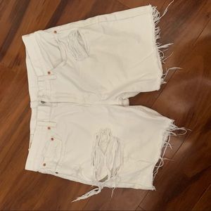 Levi’s Denim Shorts